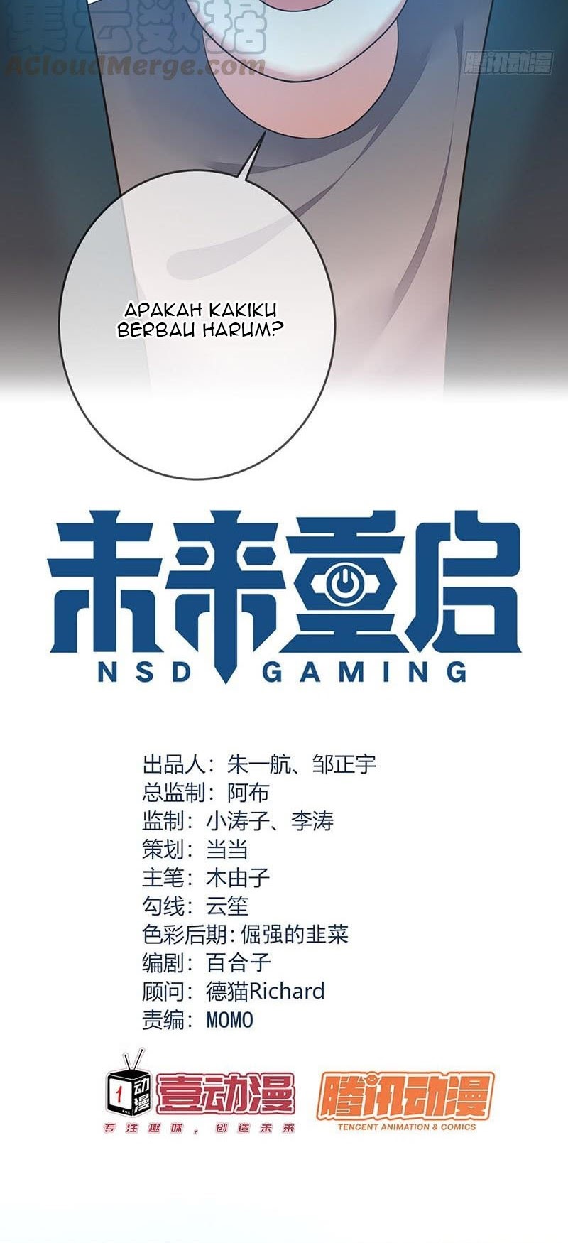 NSD Gaming Bab 137 halaman 3