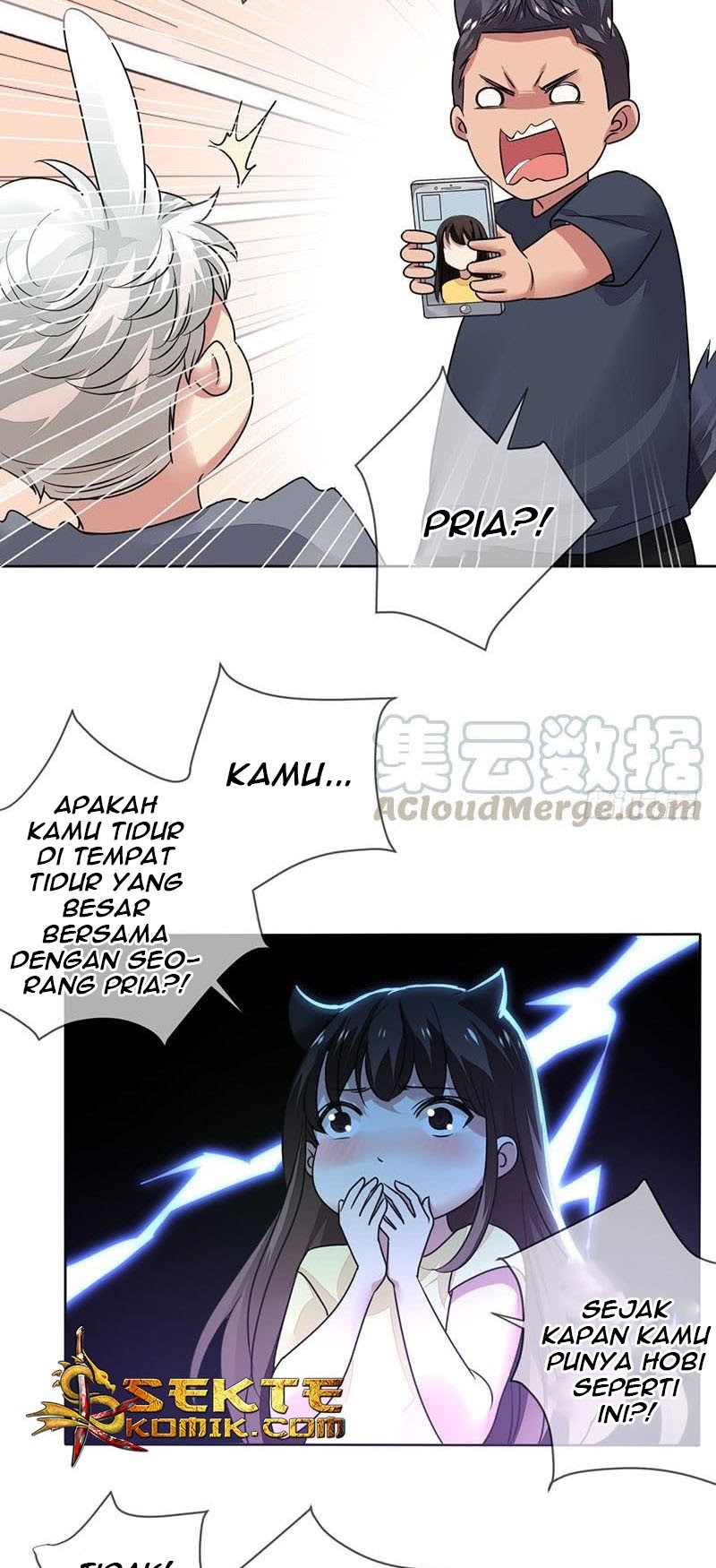 NSD Gaming Bab 137 halaman 21