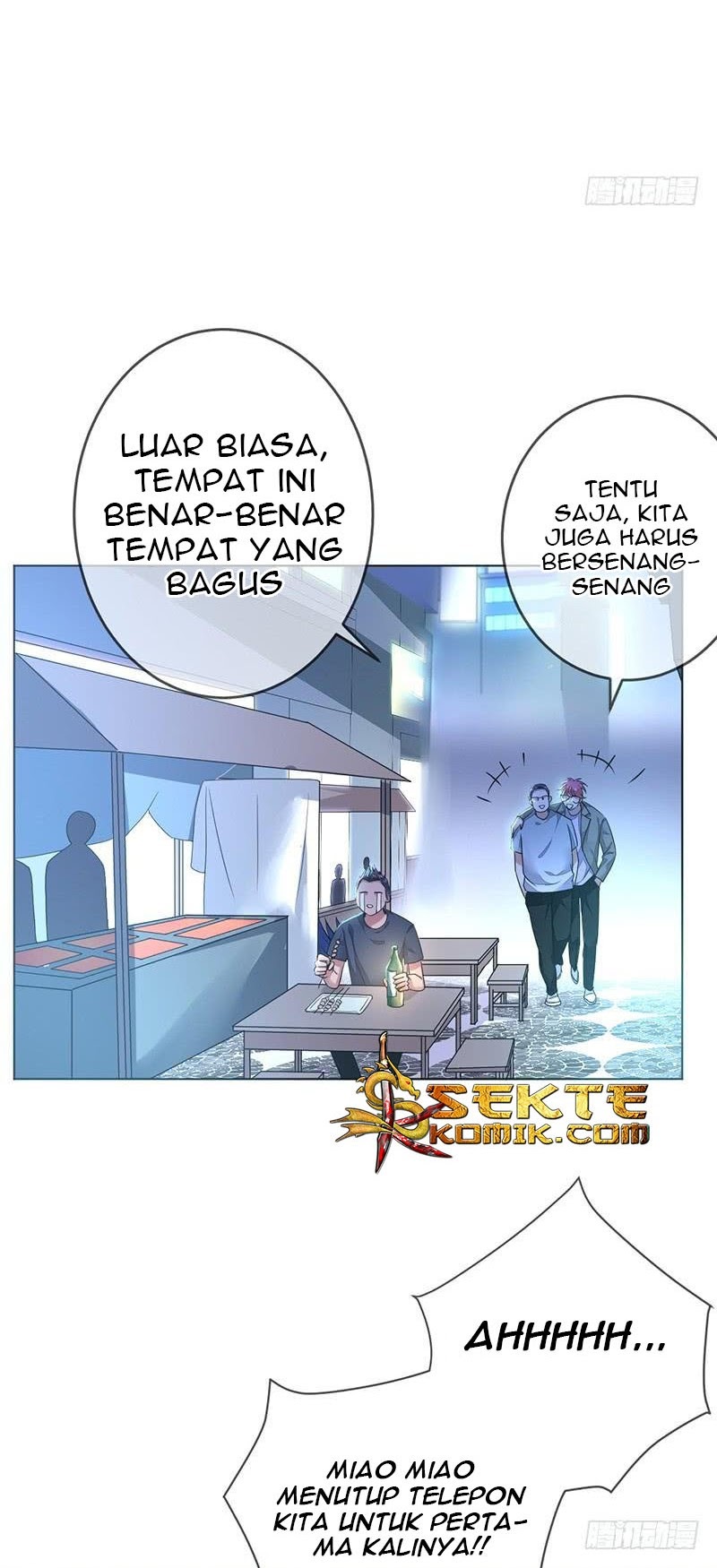 NSD Gaming Bab 137 halaman 28