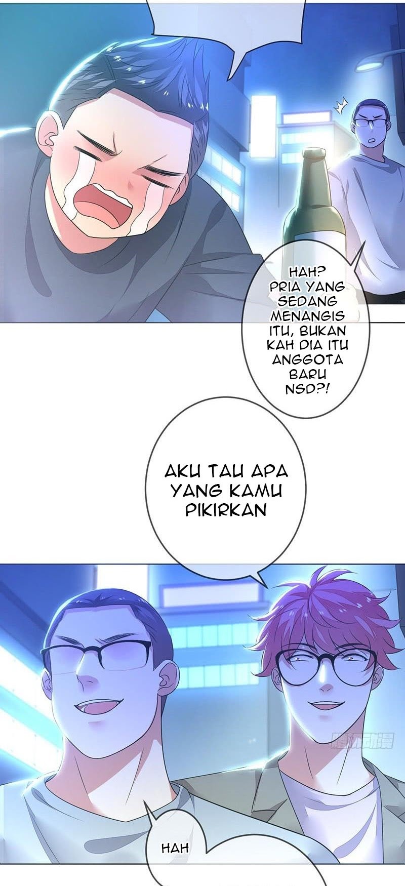 NSD Gaming Bab 137 halaman 29