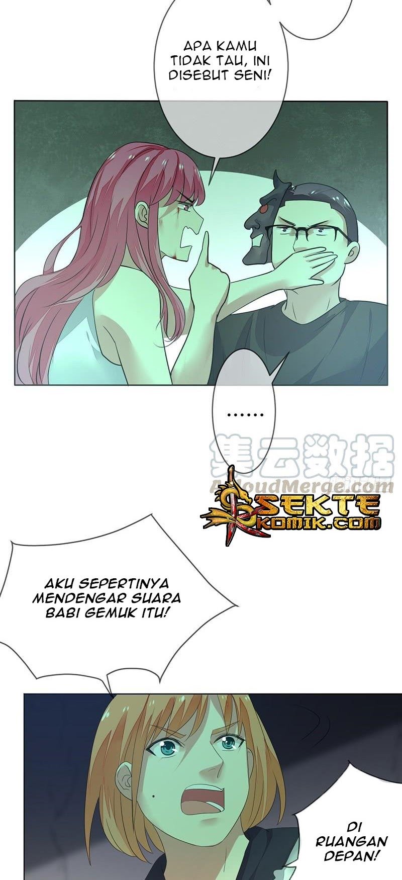 NSD Gaming Bab 140 halaman 13
