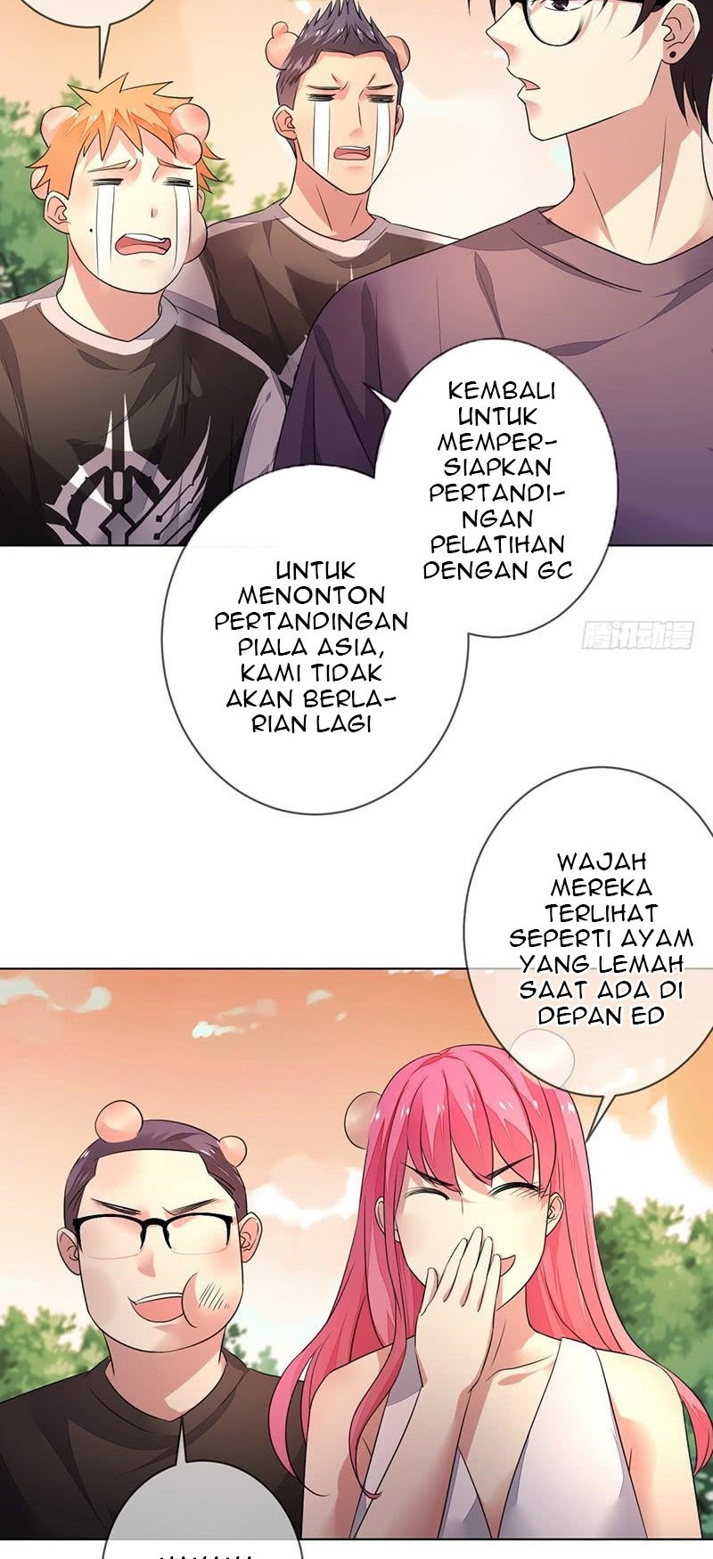NSD Gaming Bab 140 halaman 32