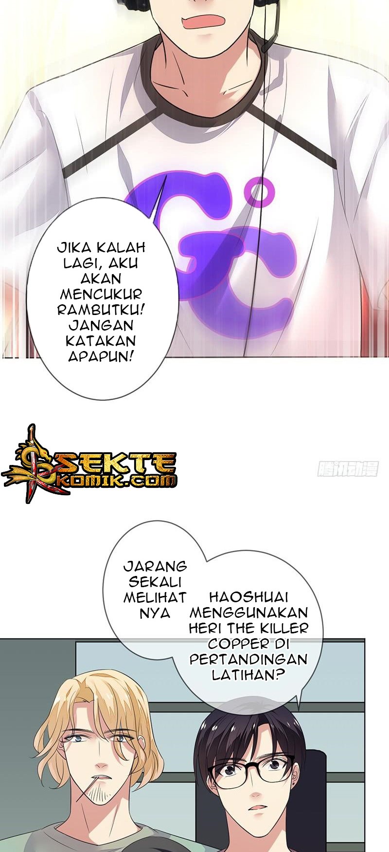 NSD Gaming Bab 141 halaman 12