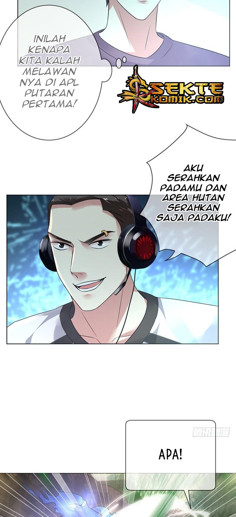 NSD Gaming Bab 141 halaman 24