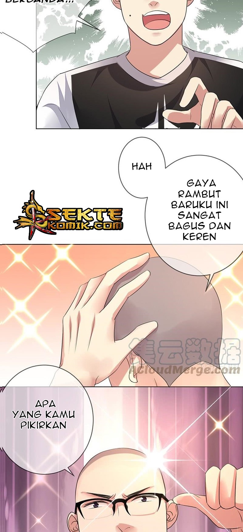 NSD Gaming Bab 142 halaman 36