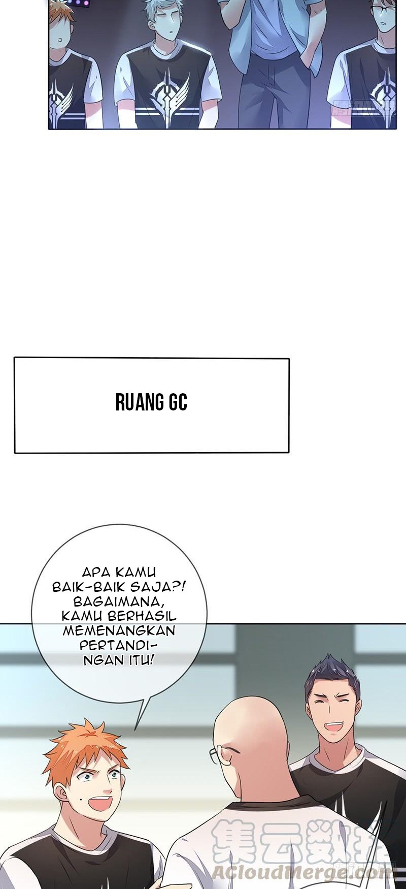 NSD Gaming chapter 144 halaman 7