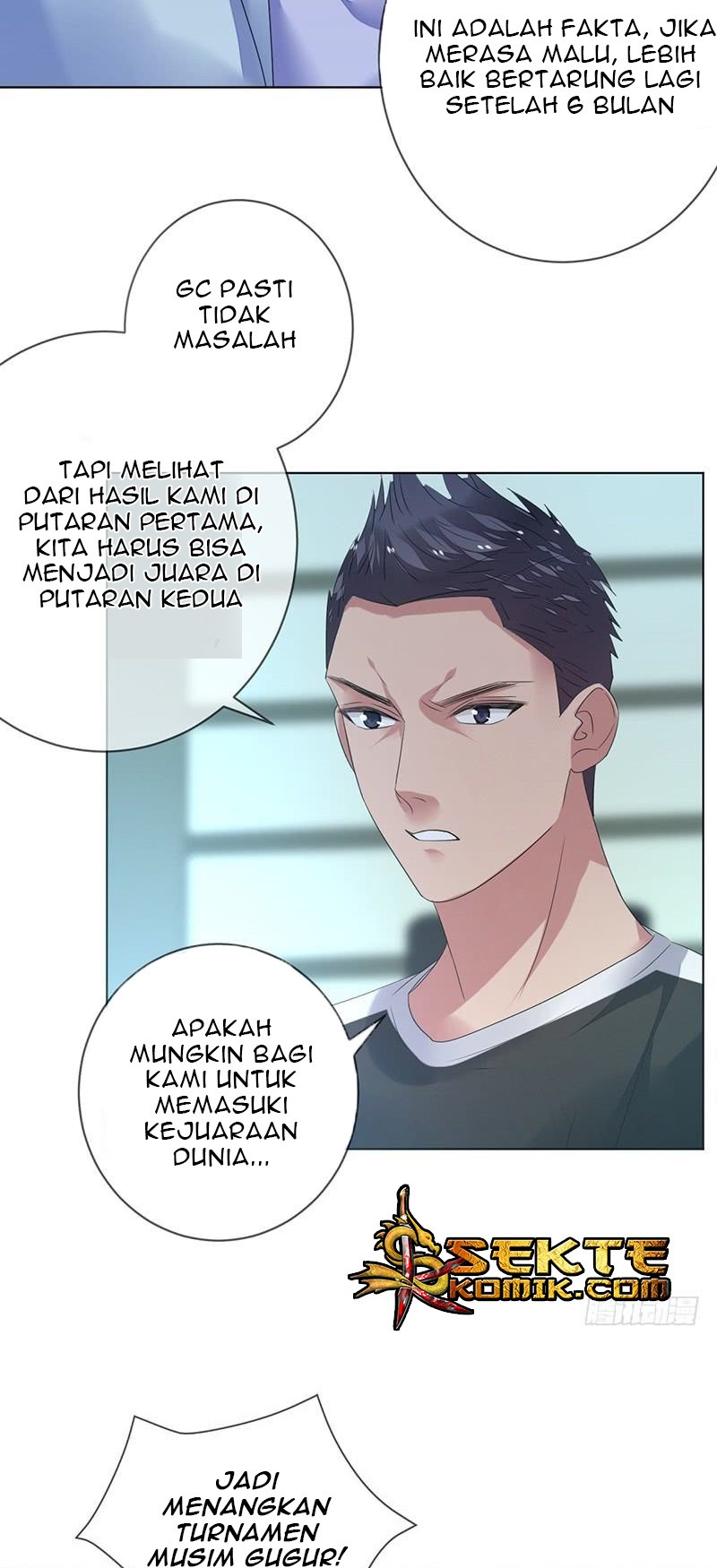 NSD Gaming chapter 144 halaman 12