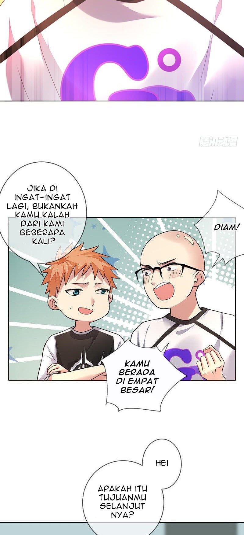 NSD Gaming chapter 144 halaman 16
