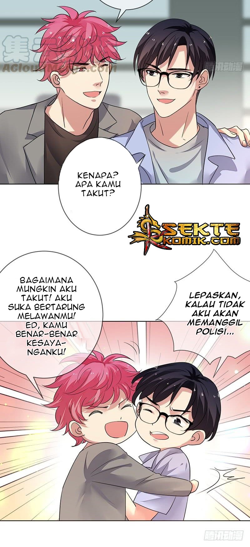 NSD Gaming chapter 144 halaman 17