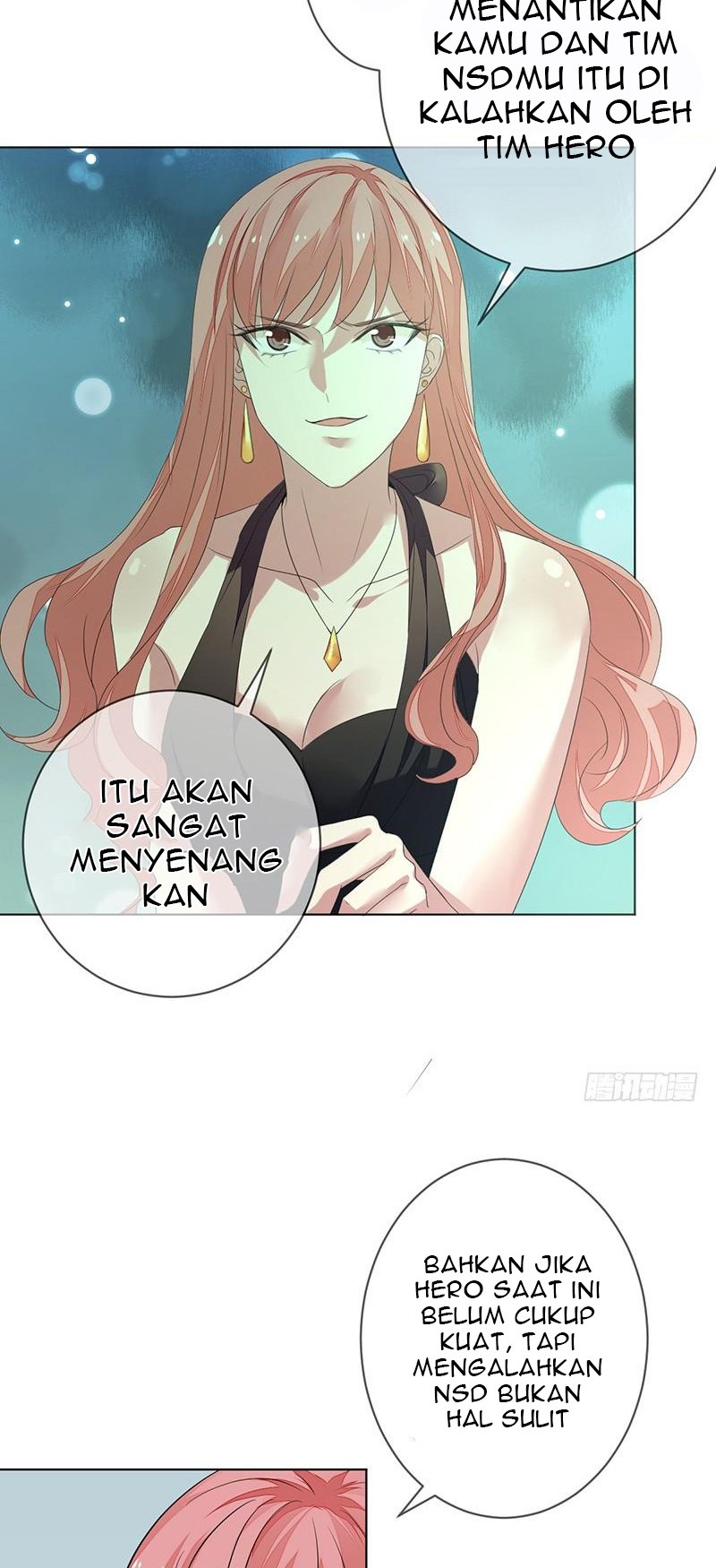 NSD Gaming chapter 144 halaman 23