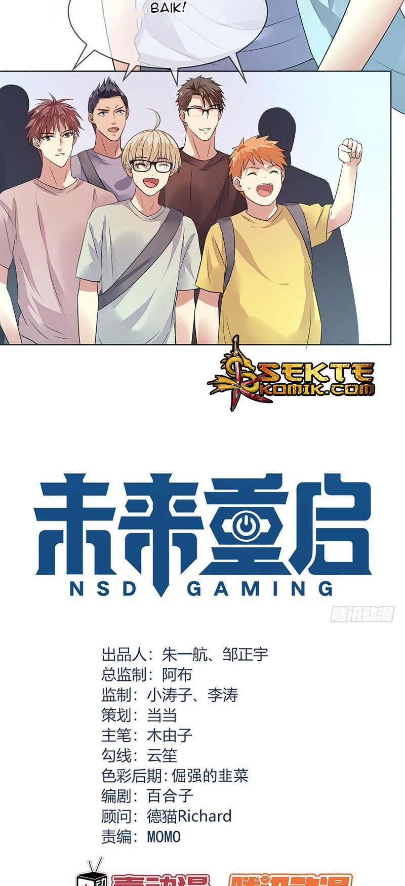 NSD Gaming Bab 145 halaman 3