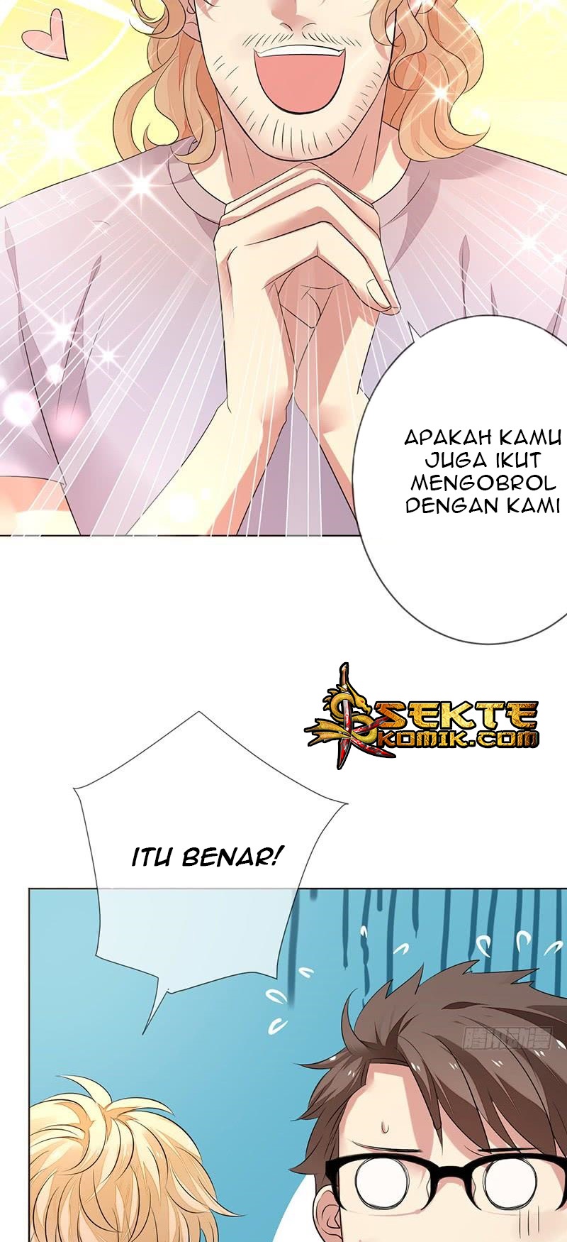 NSD Gaming Bab 146 halaman 22