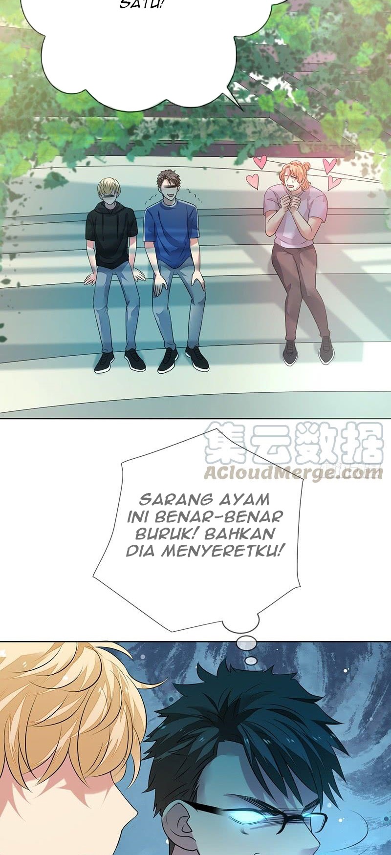 NSD Gaming Bab 146 halaman 24
