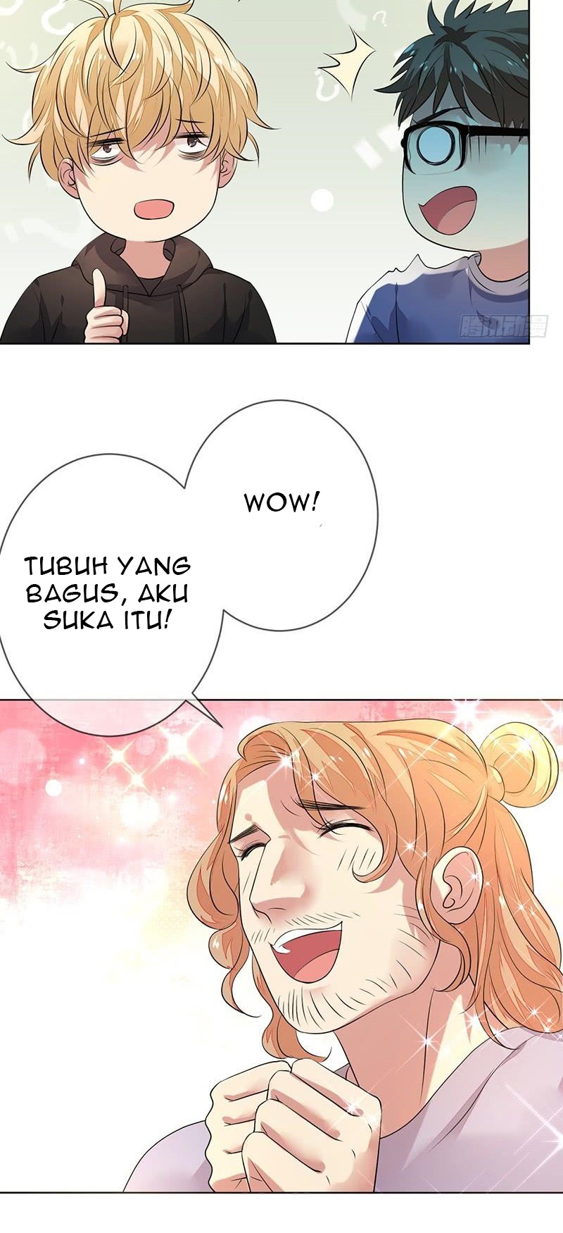 NSD Gaming Bab 146 halaman 26