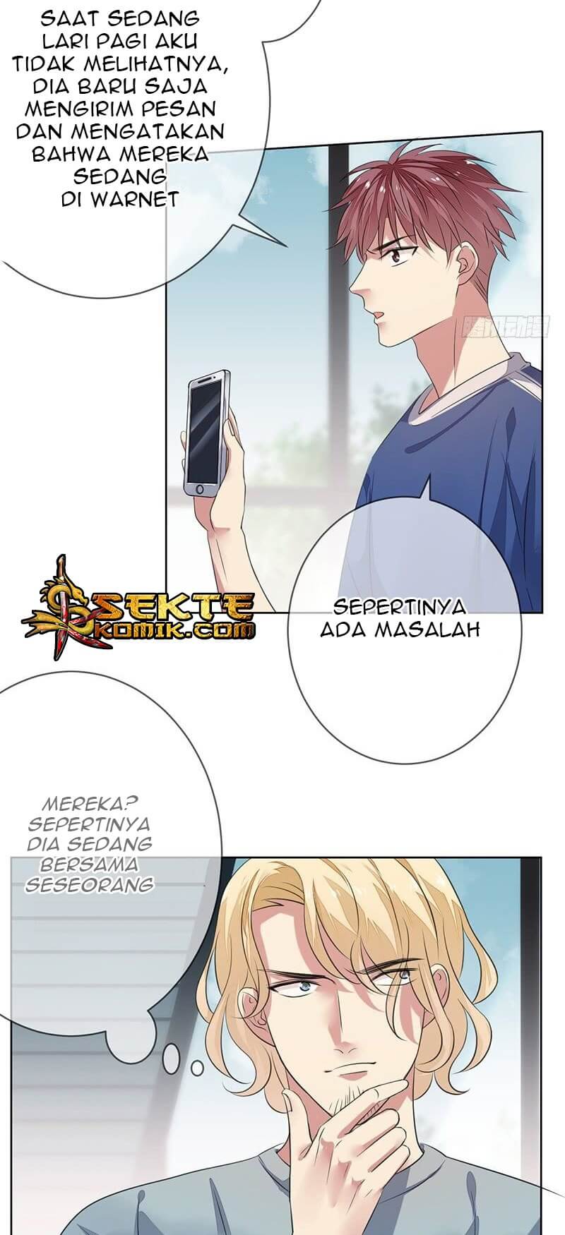NSD Gaming Bab 147 halaman 22