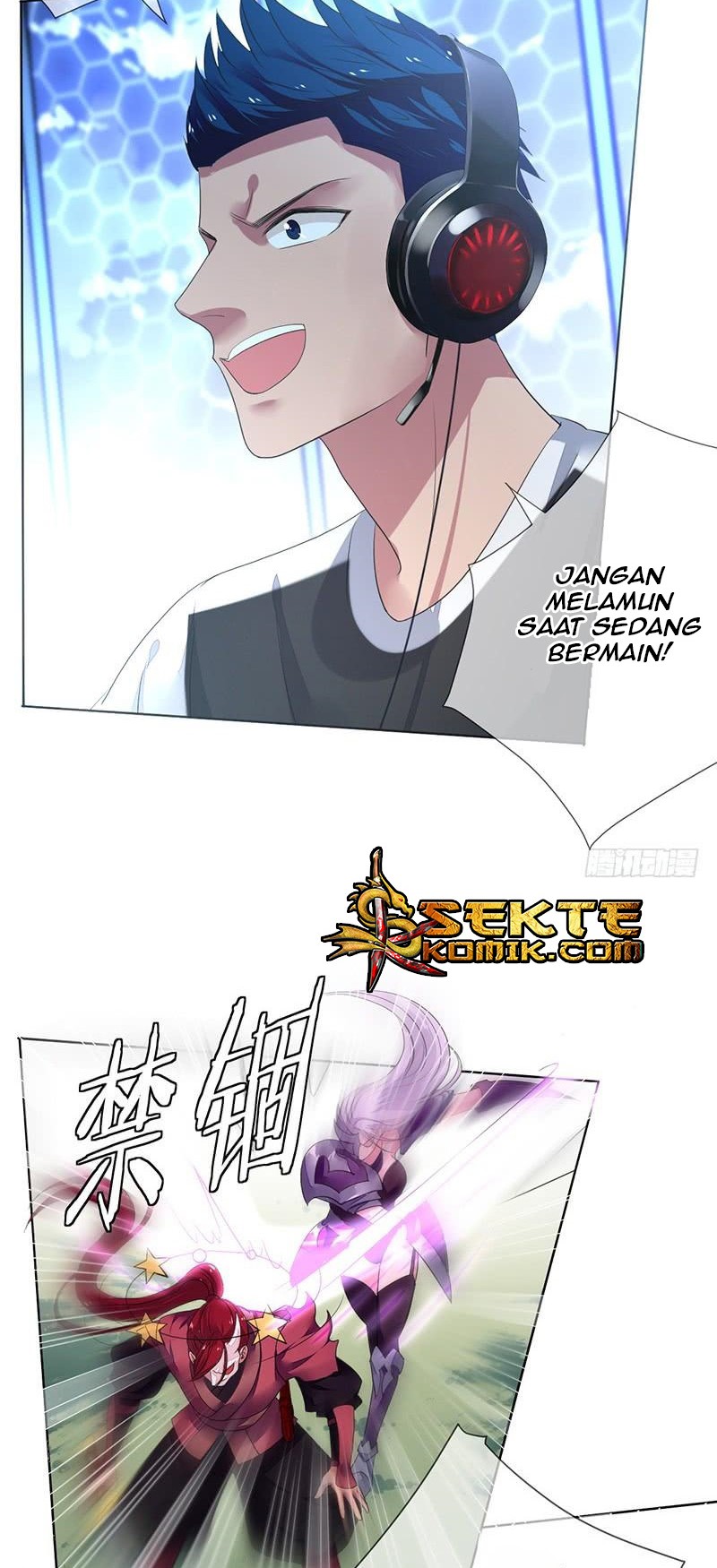 NSD Gaming Bab 150 halaman 13