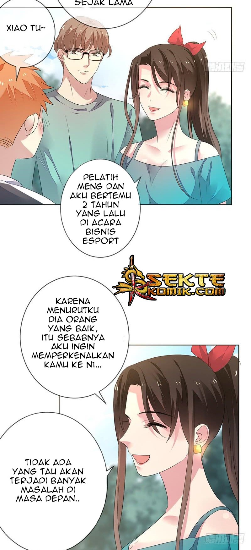 NSD Gaming Bab 151 halaman 7