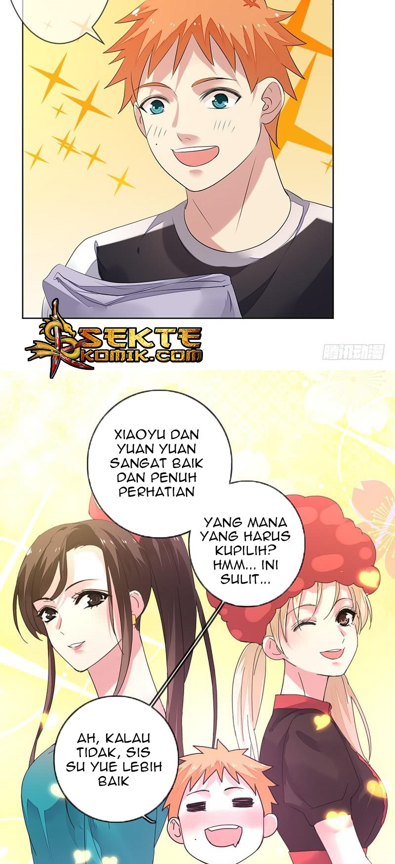 NSD Gaming Bab 151 halaman 12
