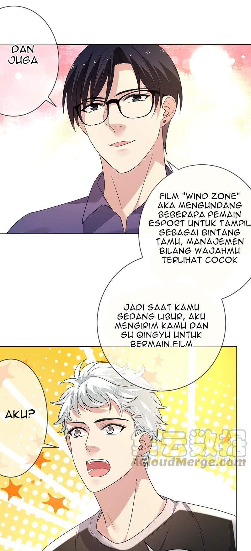 NSD Gaming Bab 154 halaman 16