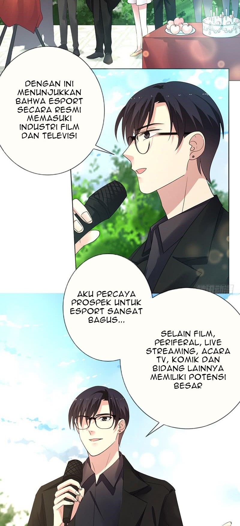 NSD Gaming Bab 154 halaman 18