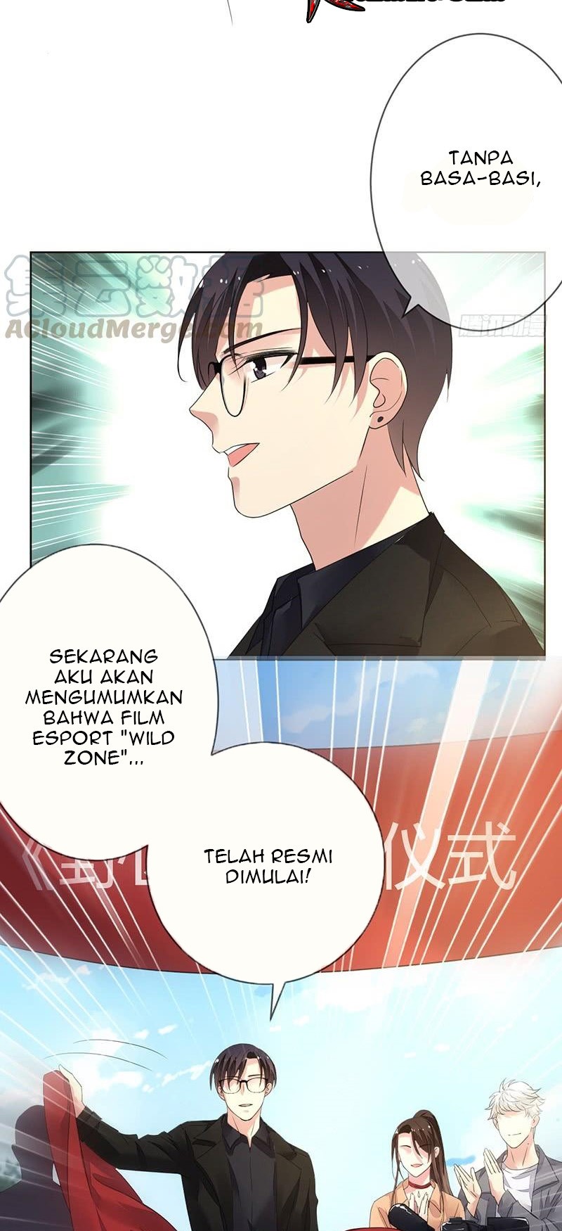 NSD Gaming Bab 154 halaman 20