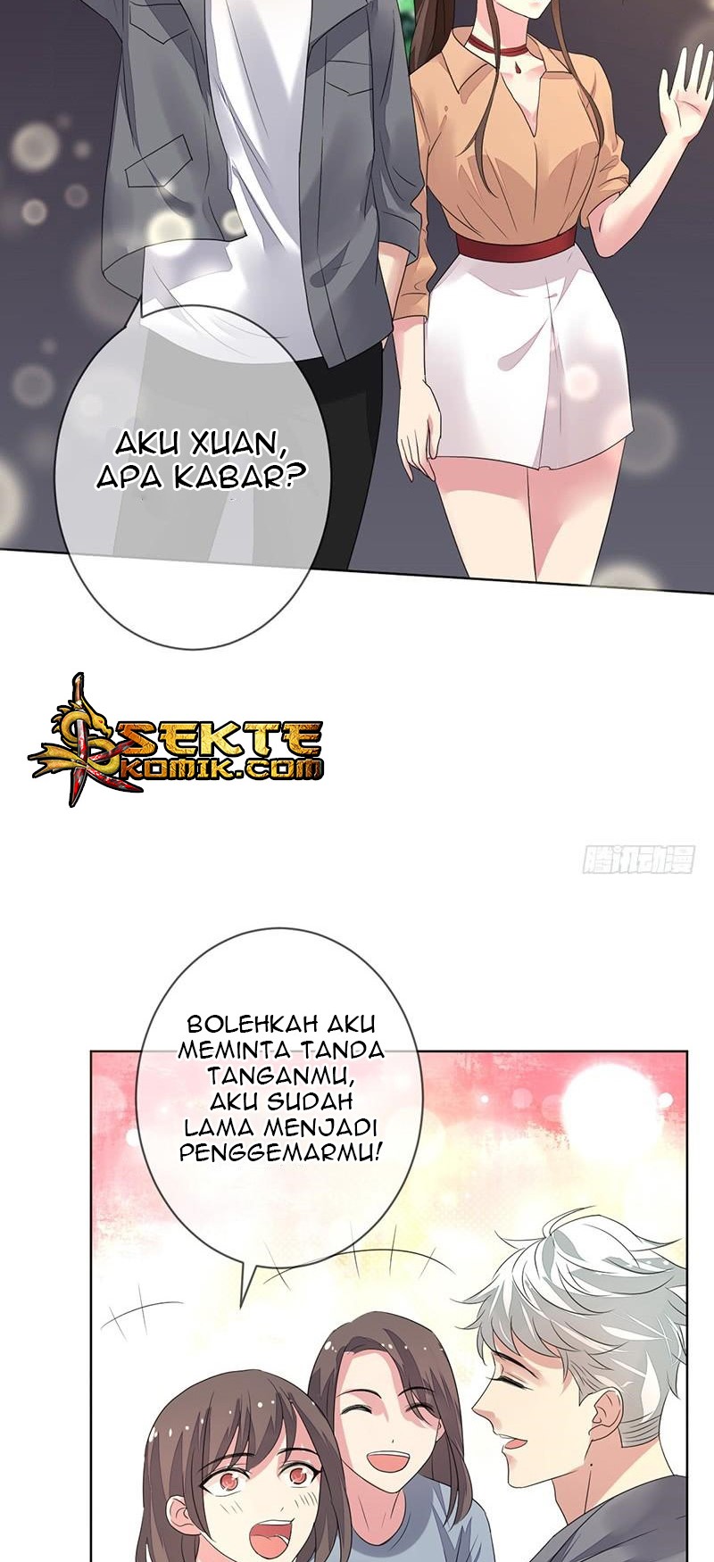 NSD Gaming Bab 154 halaman 26