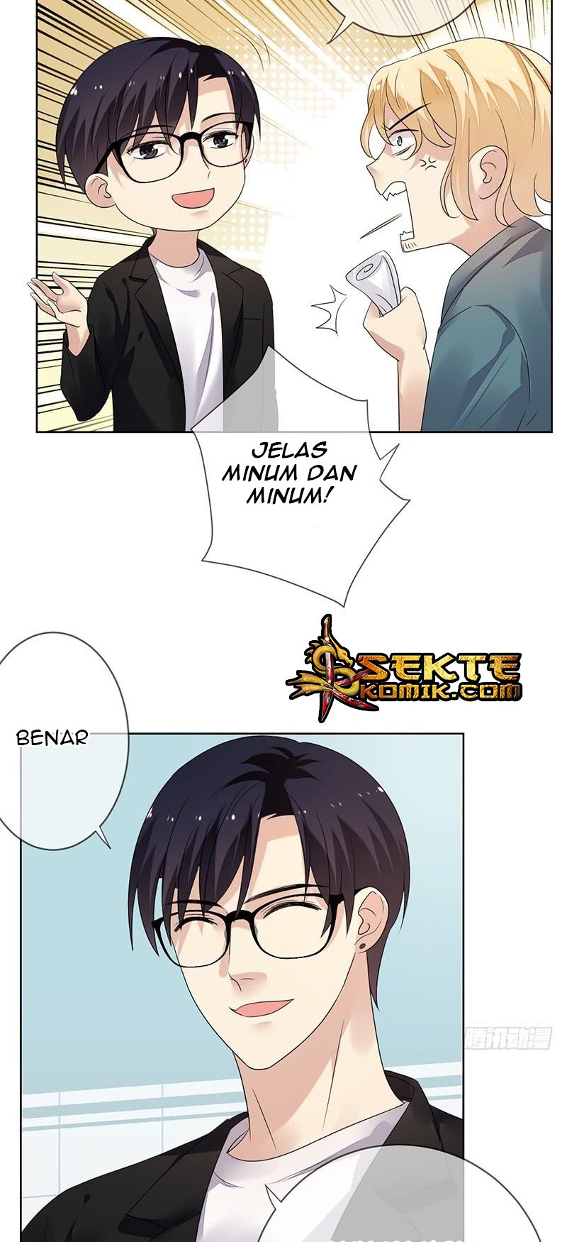 NSD Gaming Bab 155 halaman 24