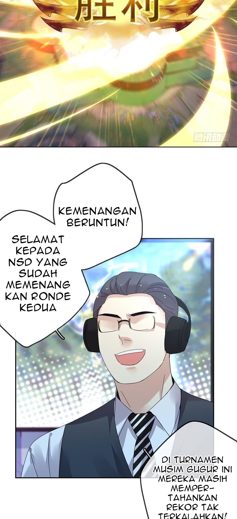 NSD Gaming Bab 156 halaman 30