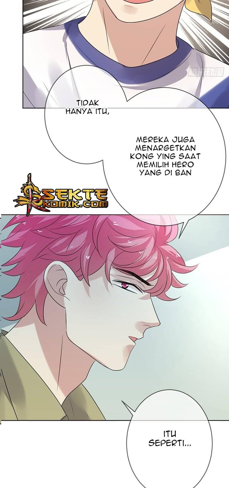 NSD Gaming Bab 157 halaman 16