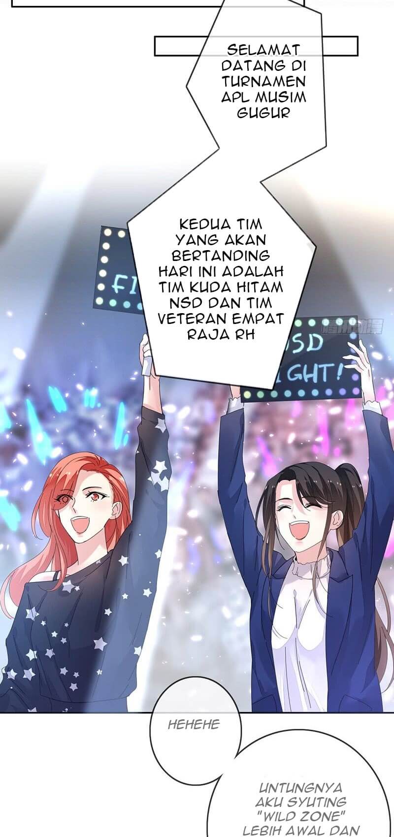NSD Gaming chapter 158 halaman 14