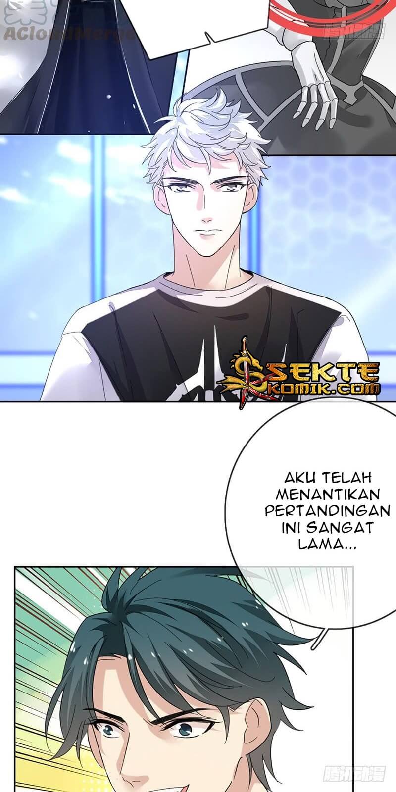 NSD Gaming chapter 158 halaman 17