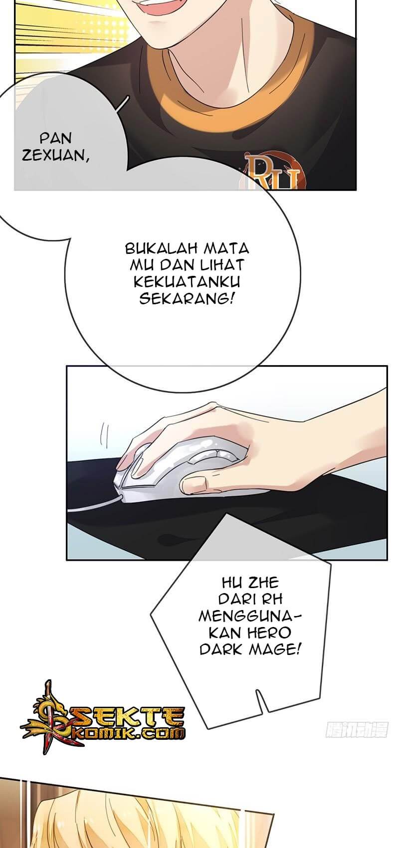NSD Gaming chapter 158 halaman 18
