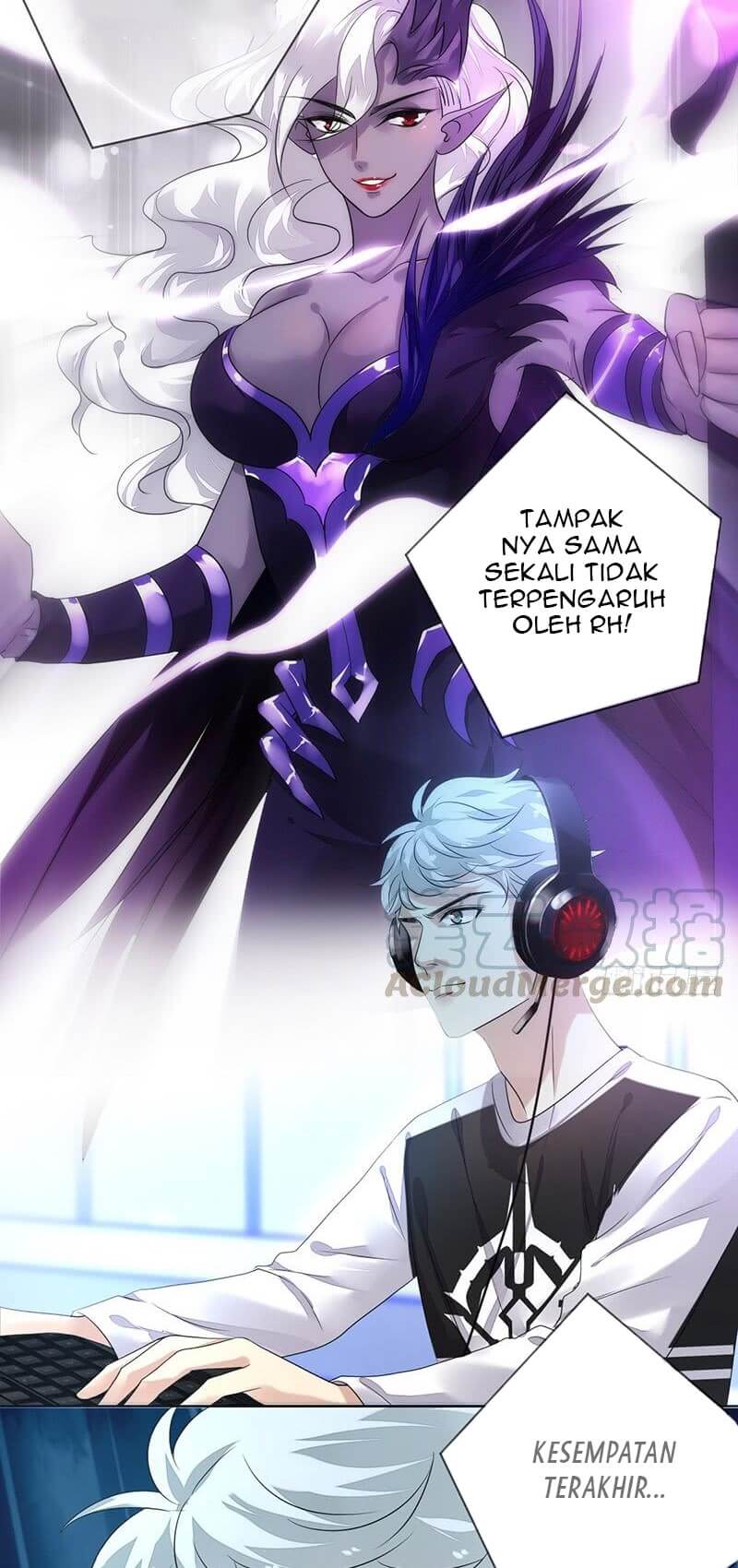 NSD Gaming chapter 158 halaman 20