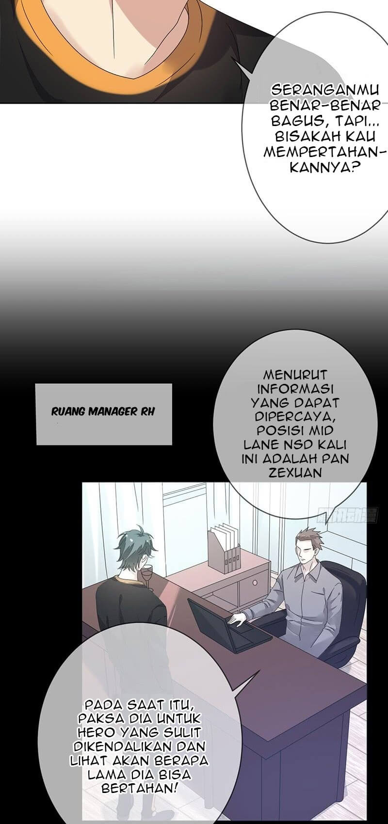 NSD Gaming chapter 158 halaman 28