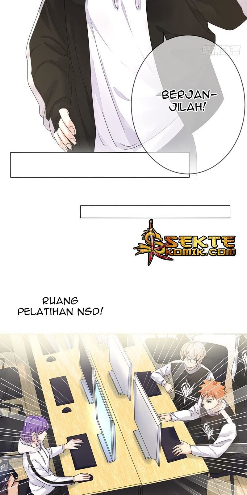 NSD Gaming Bab 164 halaman 15