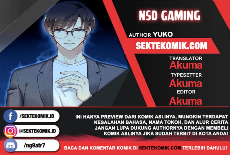 NSD Gaming Bab 166 halaman 1