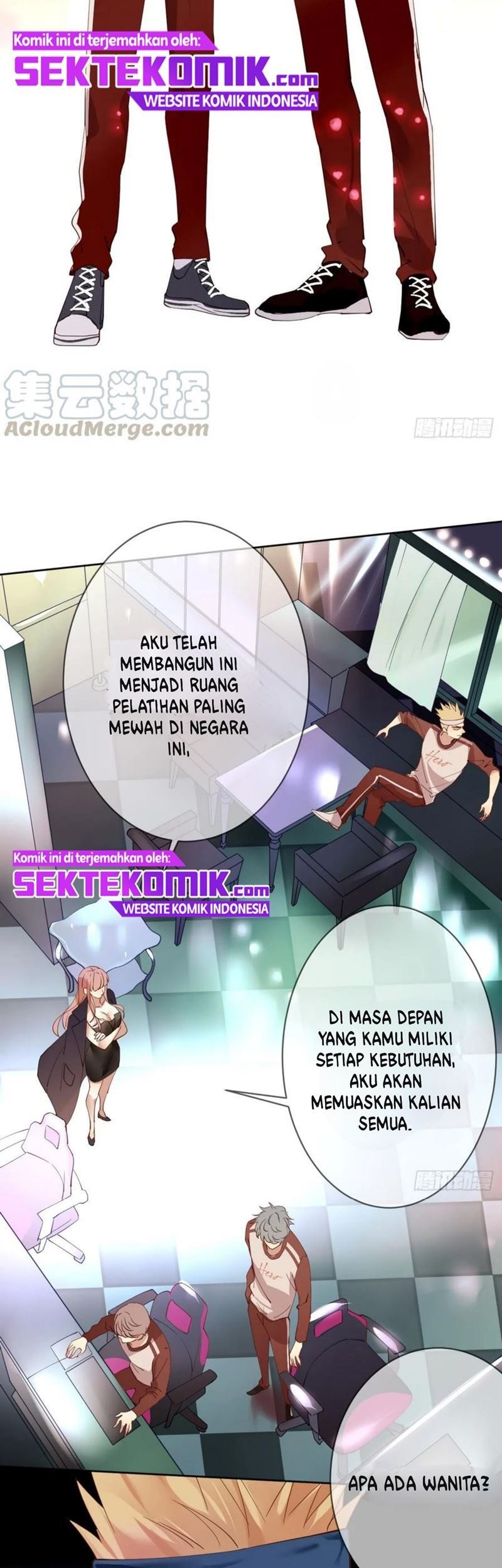 NSD Gaming Bab 166 halaman 4