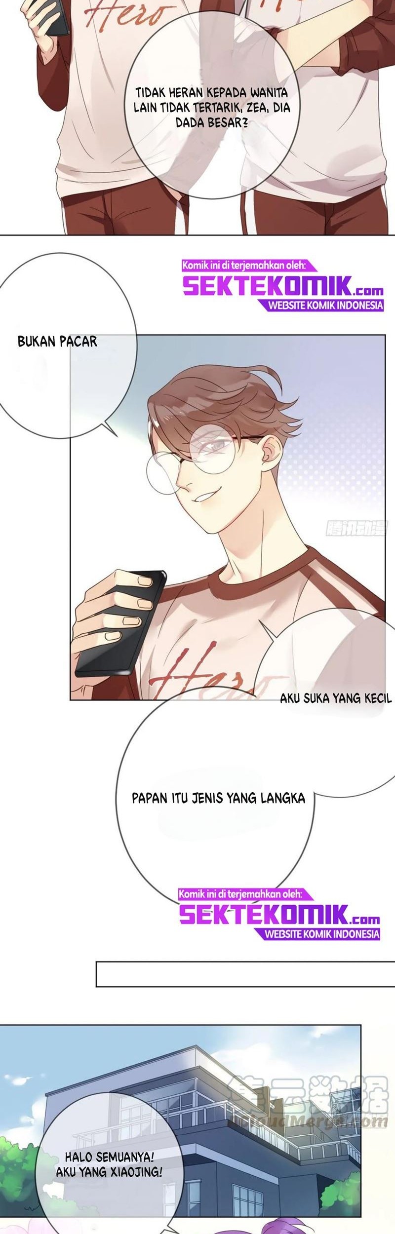 NSD Gaming Bab 166 halaman 8