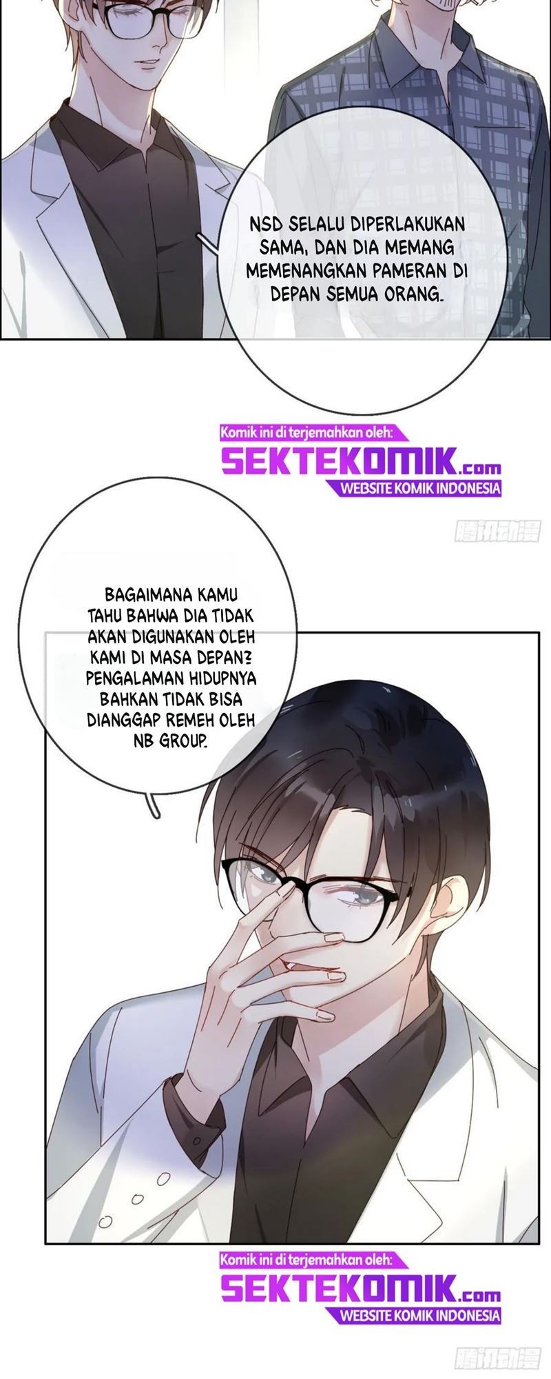 NSD Gaming Bab 166 halaman 11