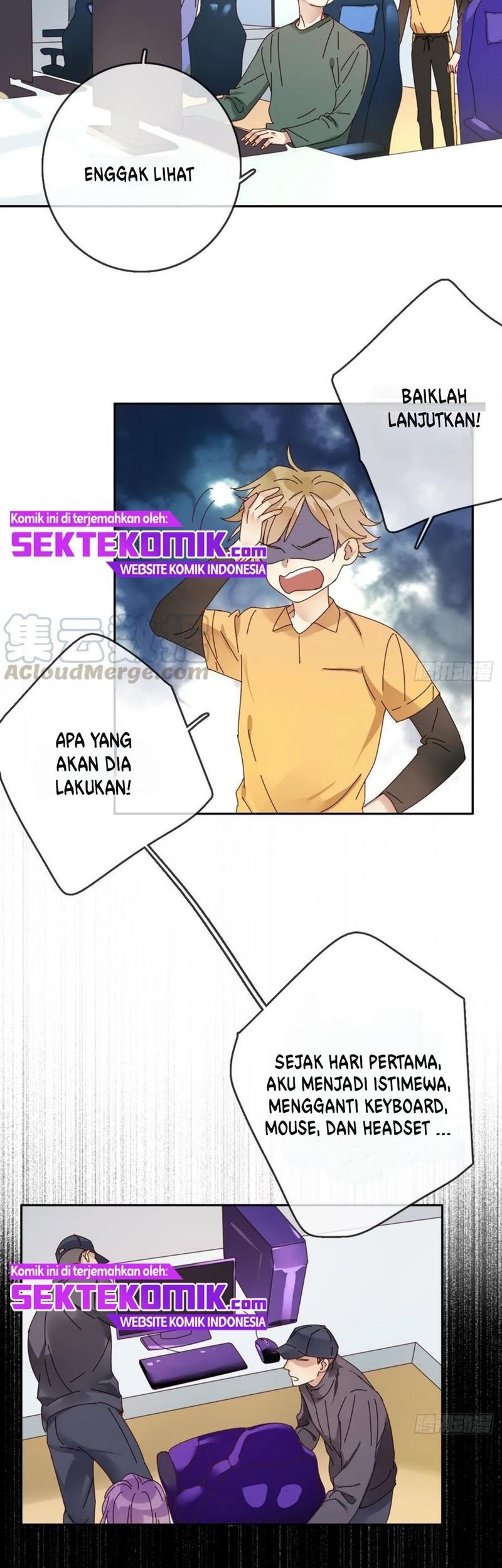 NSD Gaming Bab 166 halaman 13