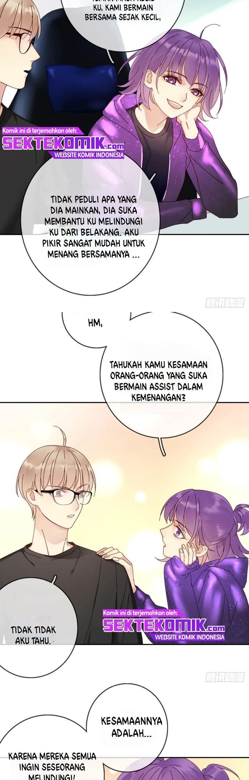 NSD Gaming Bab 167 halaman 9