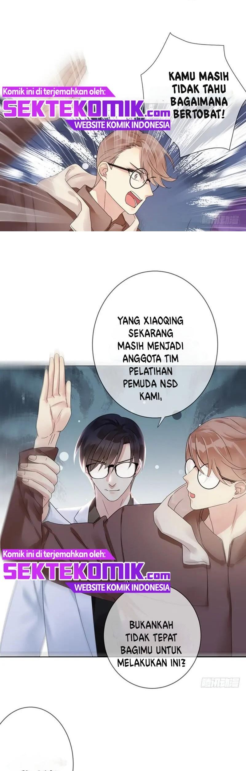 NSD Gaming Bab 168 halaman 21