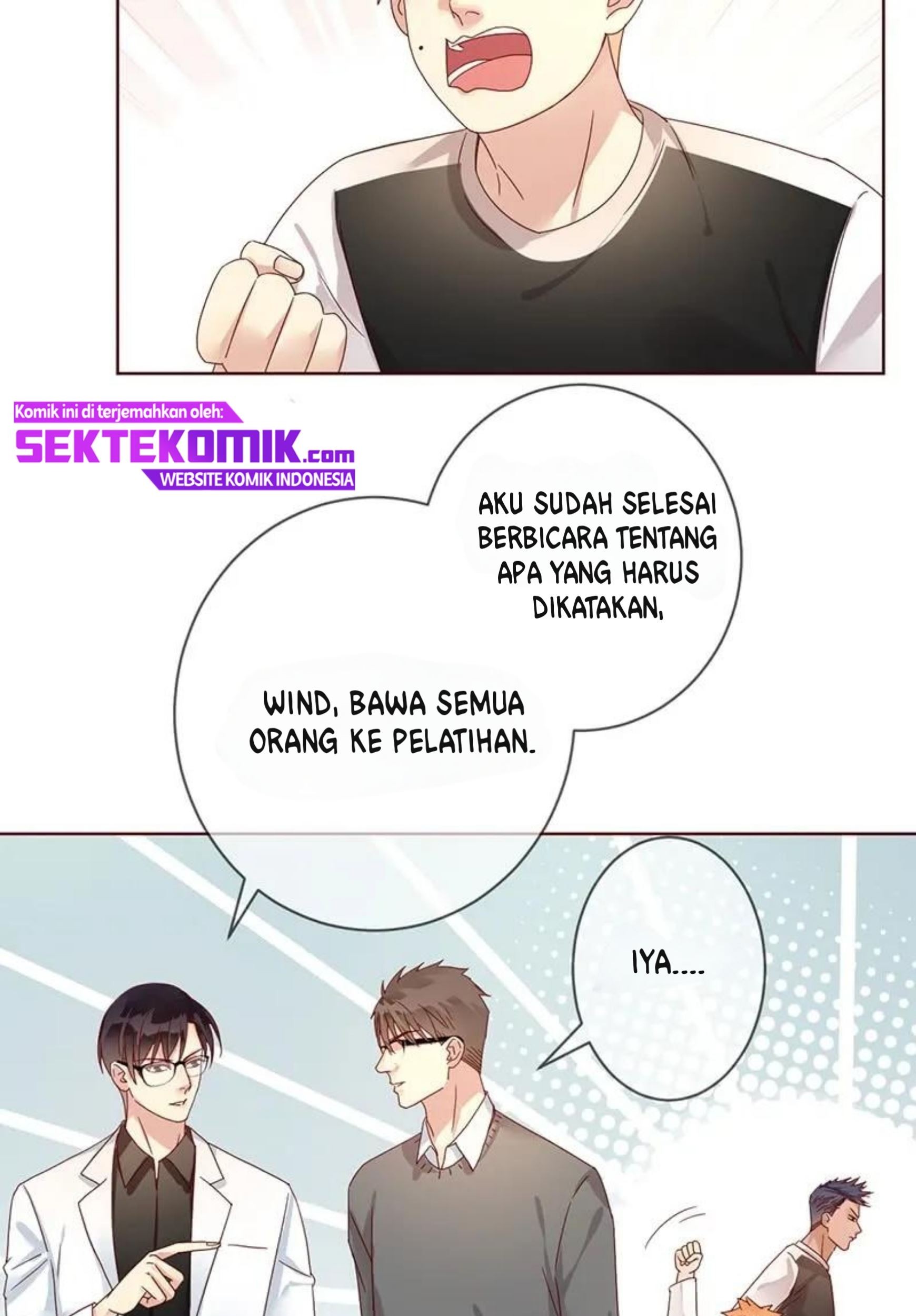 NSD Gaming Bab 170 halaman 30
