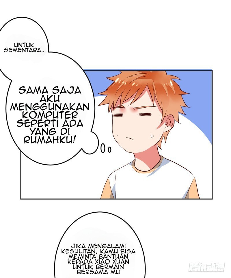 NSD Gaming Bab 23 halaman 50