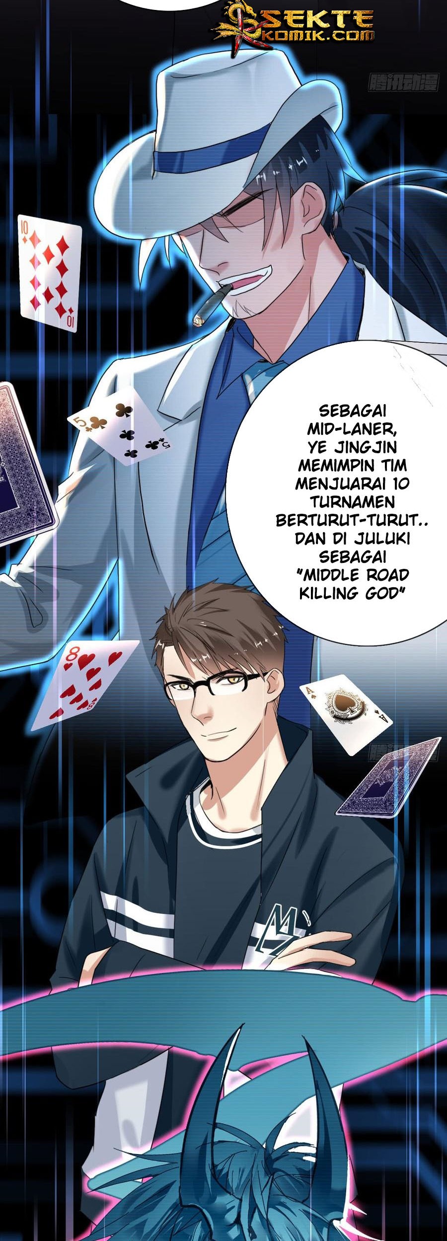 NSD Gaming Bab 45 halaman 16