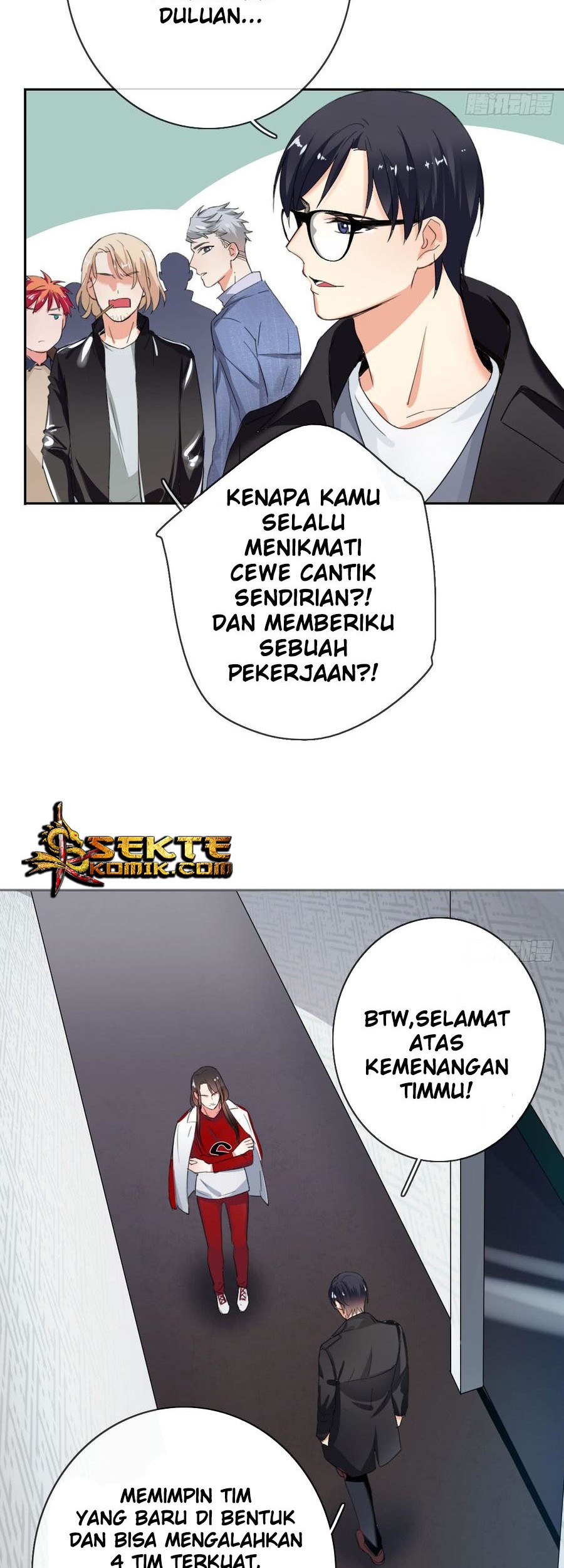 NSD Gaming Bab 45 halaman 28