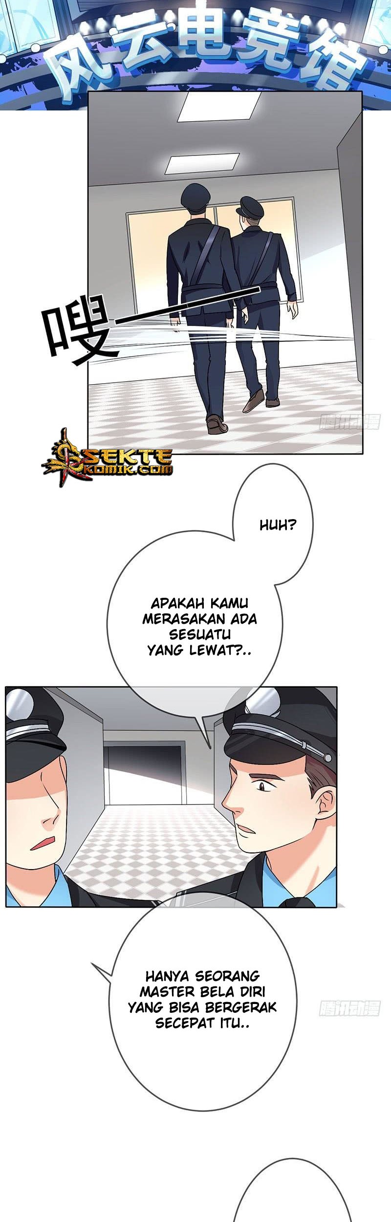 NSD Gaming Bab 49 halaman 17