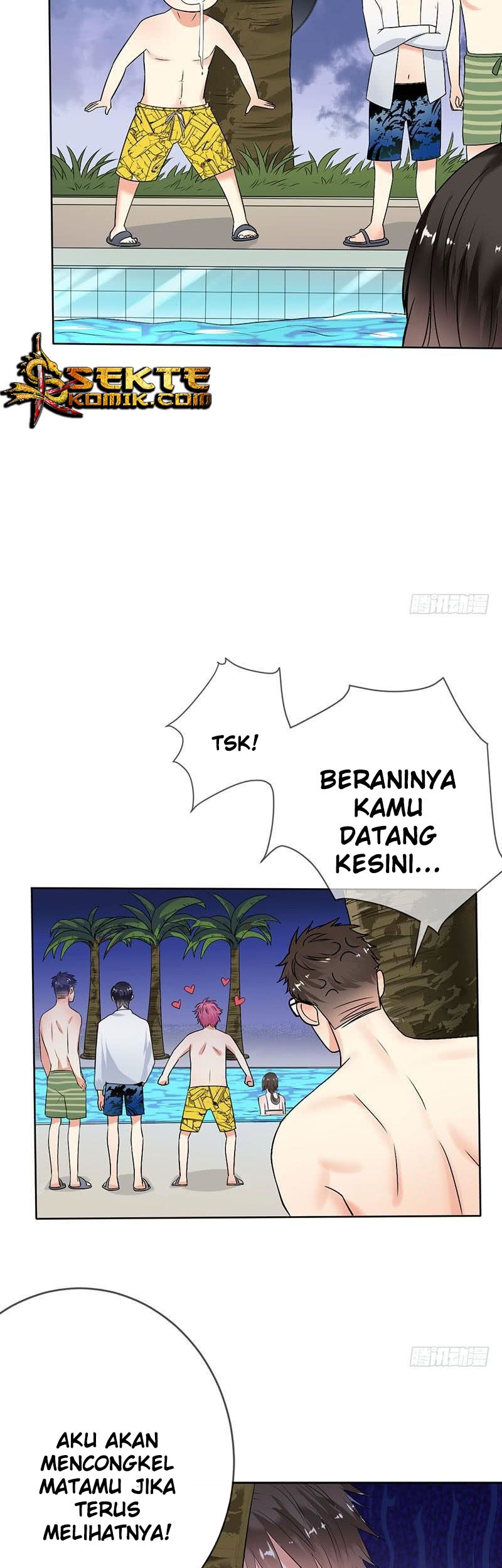 NSD Gaming chapter 50 halaman 15