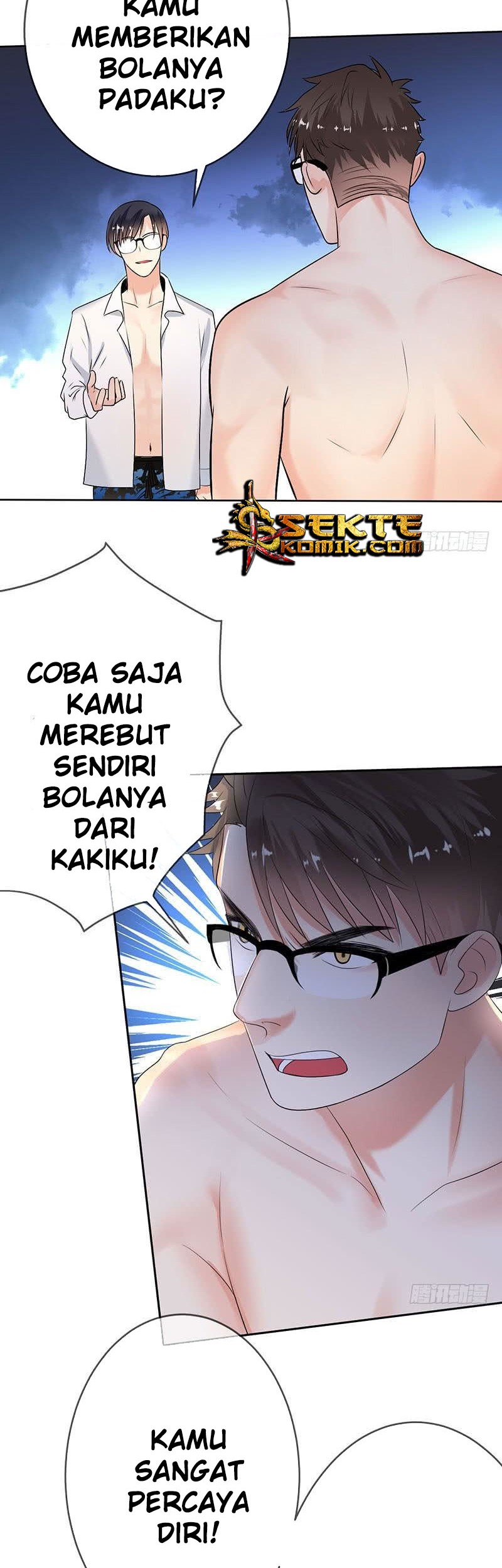 NSD Gaming chapter 50 halaman 21