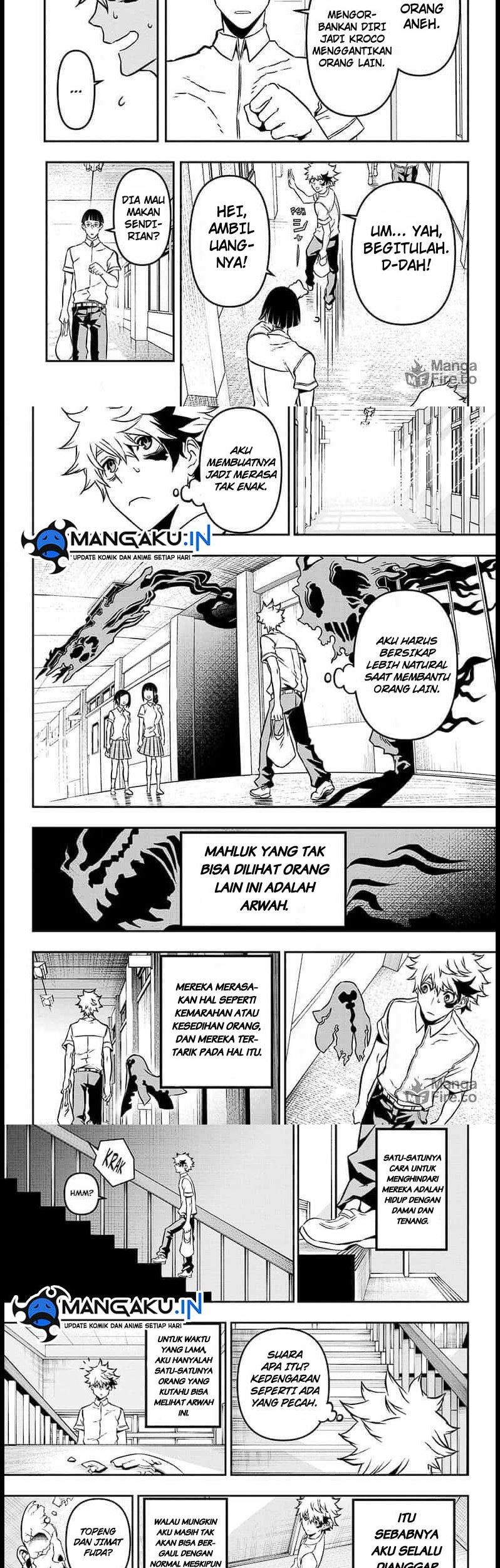 Nue’s Exorcist chapter 01 halaman 7